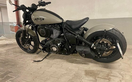 Gebrauchtmotorrad Indian Chief Dark Horse - Bild 2