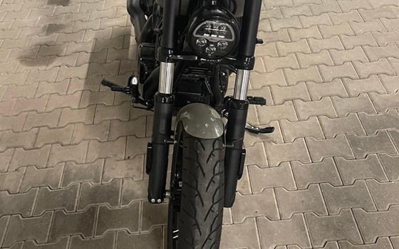 Gebrauchtmotorrad Indian Chief Dark Horse - Bild 4