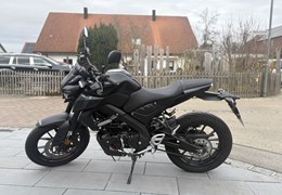 Gebrauchte Yamaha MT-125