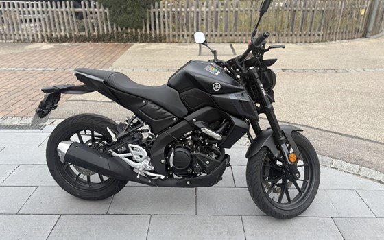 Gebrauchtmotorrad Yamaha MT-125 - Bild 3