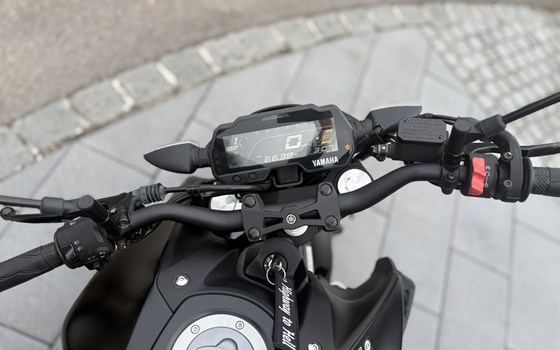 Gebrauchtmotorrad Yamaha MT-125 - Bild 4