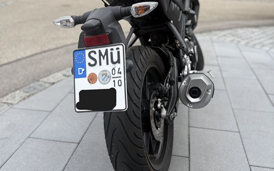 Gebrauchtmotorrad Yamaha MT-125 - Bild 5