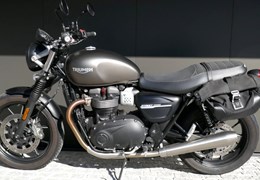 Occasion Triumph Street Twin