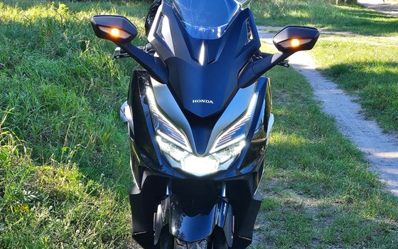 Gebrauchtmotorrad Honda Forza 350 - Bild 1