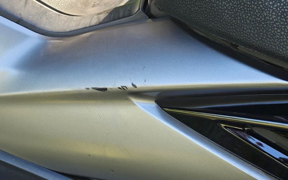 Gebrauchtmotorrad Honda Forza 350 - Bild 4