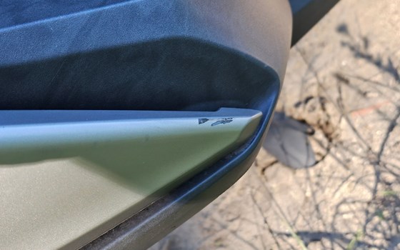 Gebrauchtmotorrad Honda Forza 350 - Bild 5