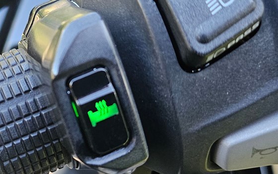 Gebrauchtmotorrad Honda Forza 350 - Bild 6