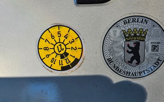 Gebrauchtmotorrad Honda Forza 350 - Bild 8