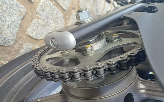 Gebrauchtmotorrad Suzuki SV650X - Bild 10