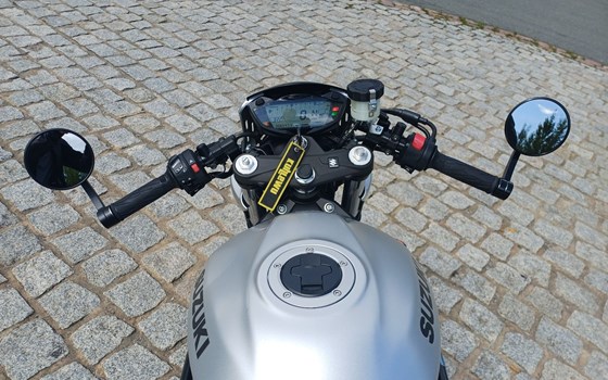 Gebrauchtmotorrad Suzuki SV650X - Bild 11