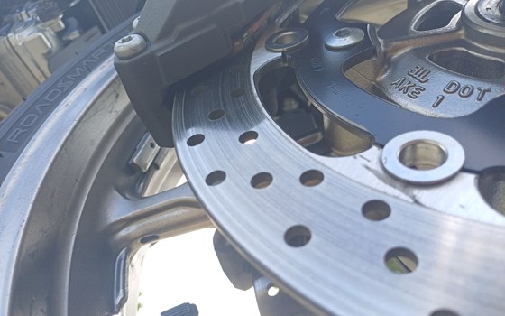 Gebrauchtmotorrad Suzuki SV650X - Bild 14