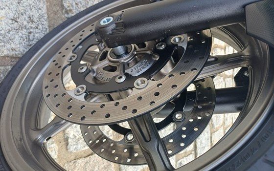 Gebrauchtmotorrad Suzuki SV650X - Bild 15