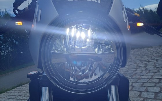 Gebrauchtmotorrad Suzuki SV650X - Bild 16