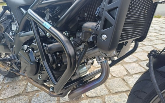 Gebrauchtmotorrad Suzuki SV650X - Bild 18