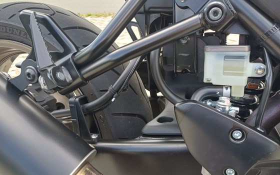 Gebrauchtmotorrad Suzuki SV650X - Bild 19