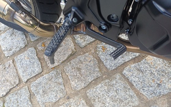 Gebrauchtmotorrad Suzuki SV650X - Bild 20