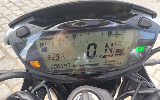 Gebrauchtmotorrad Suzuki SV650X - Bild 21