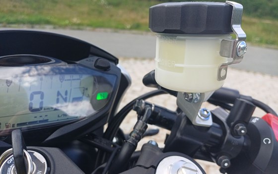 Gebrauchtmotorrad Suzuki SV650X - Bild 22