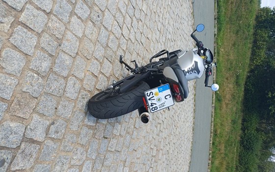 Gebrauchtmotorrad Suzuki SV650X - Bild 4