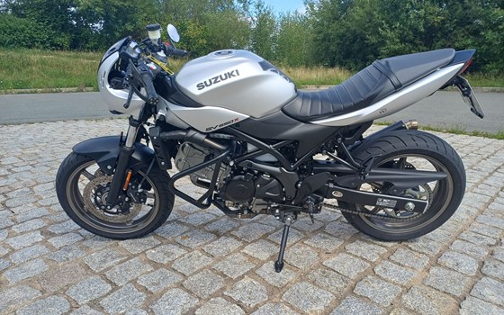 Gebrauchtmotorrad Suzuki SV650X - Bild 5