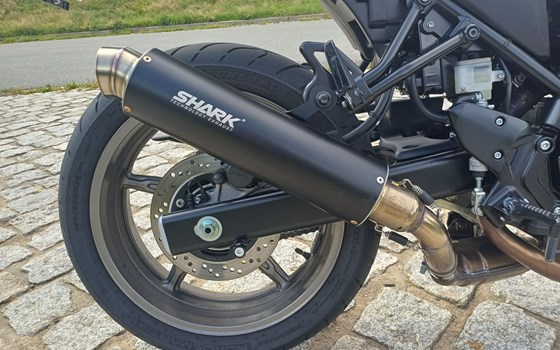 Gebrauchtmotorrad Suzuki SV650X - Bild 7