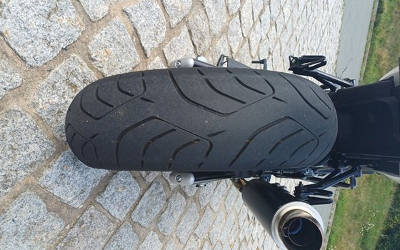 Gebrauchtmotorrad Suzuki SV650X - Bild 8