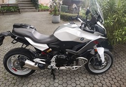 Gebrauchte BMW F 900 XR