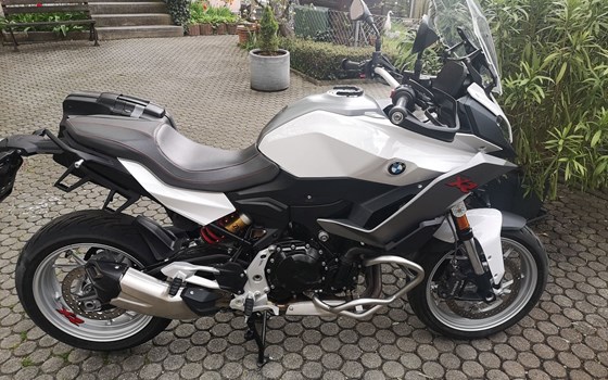 Gebrauchtmotorrad BMW F 900 XR - Bild 1