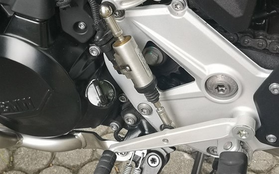 Gebrauchtmotorrad BMW F 900 XR - Bild 10