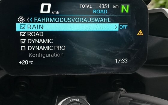 Gebrauchtmotorrad BMW F 900 XR - Bild 11