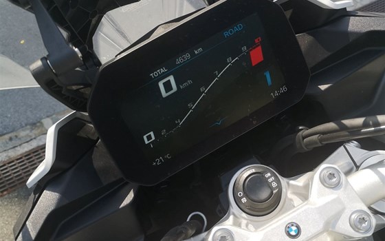 Gebrauchtmotorrad BMW F 900 XR - Bild 14