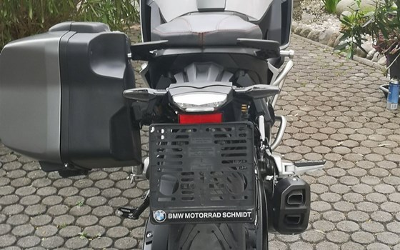 Gebrauchtmotorrad BMW F 900 XR - Bild 2