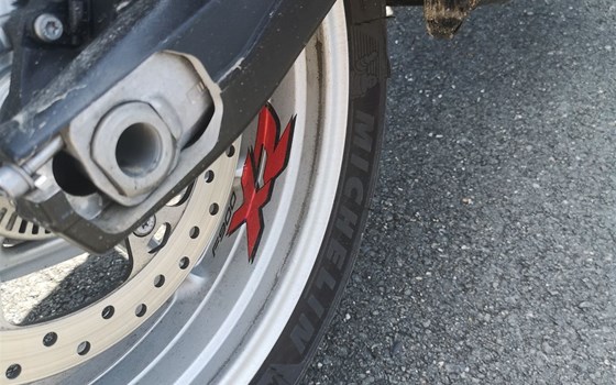 Gebrauchtmotorrad BMW F 900 XR - Bild 24