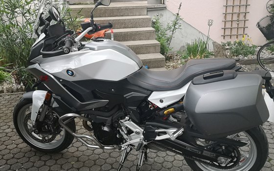 Gebrauchtmotorrad BMW F 900 XR - Bild 3