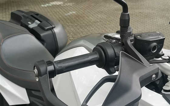 Gebrauchtmotorrad BMW F 900 XR - Bild 6