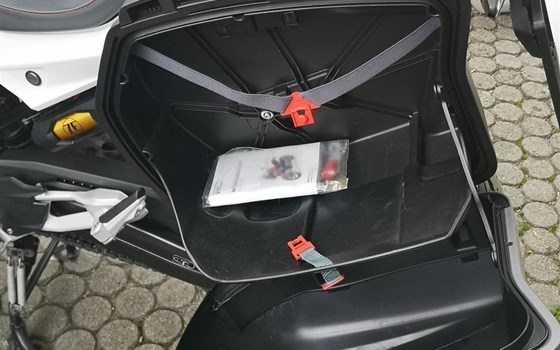 Gebrauchtmotorrad BMW F 900 XR - Bild 7