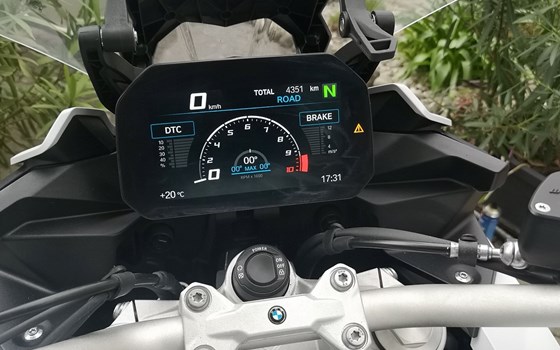 Gebrauchtmotorrad BMW F 900 XR - Bild 9