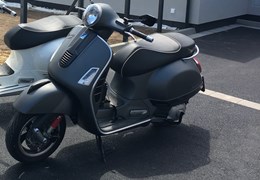 Gebrauchte Vespa GTS 125 Super Sport