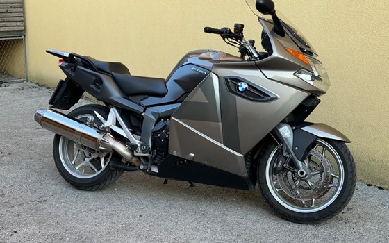 Gebrauchtmotorrad BMW K 1300 GT - Bild 3