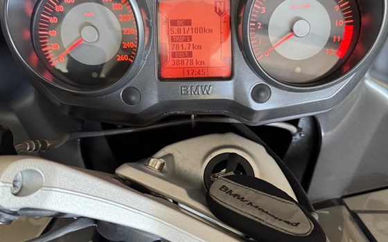 Gebrauchtmotorrad BMW K 1300 GT - Bild 4