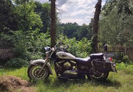 Gebrauchte Kawasaki VN 1500 Classic