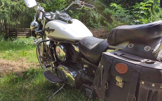 Gebrauchtmotorrad Kawasaki VN 1500 Classic - Bild 2