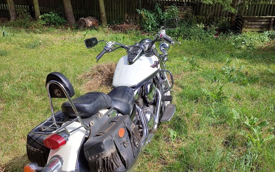 Gebrauchtmotorrad Kawasaki VN 1500 Classic - Bild 4