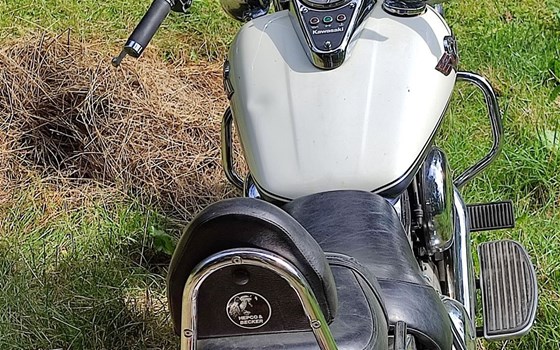 Gebrauchtmotorrad Kawasaki VN 1500 Classic - Bild 5