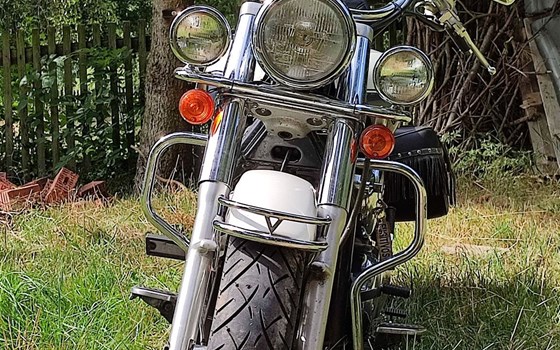 Gebrauchtmotorrad Kawasaki VN 1500 Classic - Bild 6