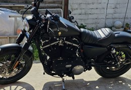 Gebrauchte Harley-Davidson Sportster XL 883 N Iron