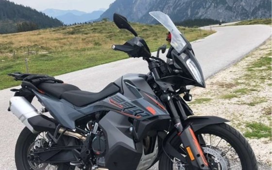 Gebrauchtmotorrad KTM 890 Adventure - Bild 3