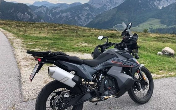 Gebrauchtmotorrad KTM 890 Adventure - Bild 5