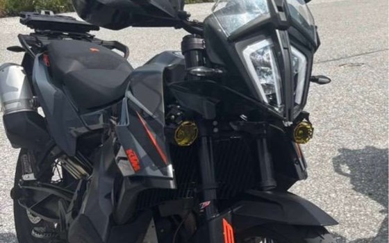 Gebrauchtmotorrad KTM 890 Adventure - Bild 6