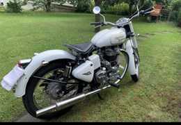 Gebrauchte Royal Enfield Bullet 500 Chopper